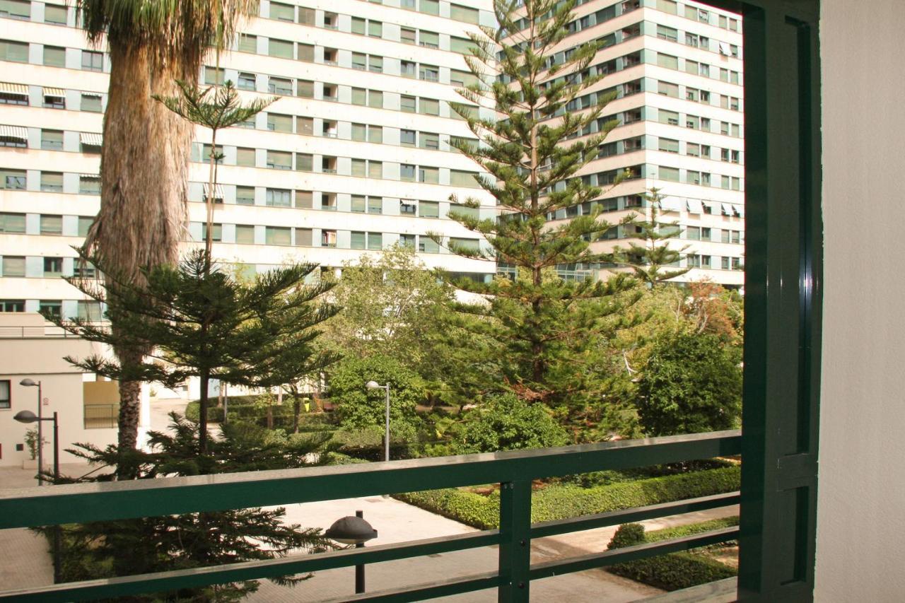 Apartamentos Las Ciencias A Valenza Esterno foto