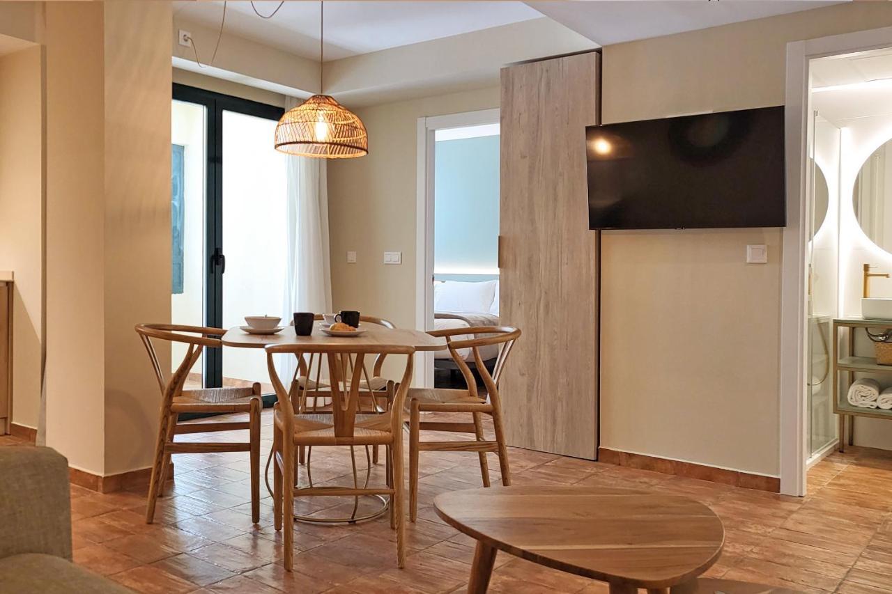 Apartamentos Las Ciencias A Valenza Esterno foto
