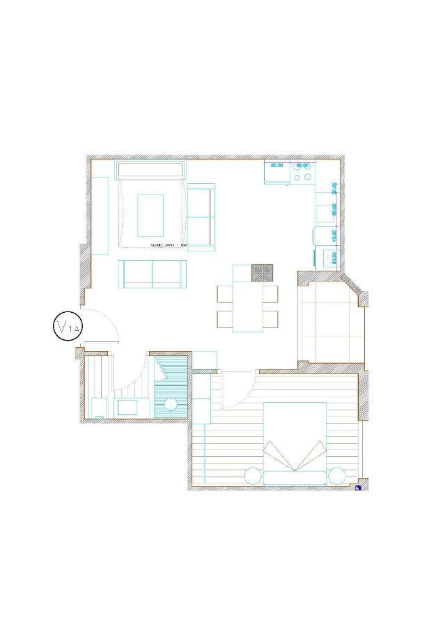 Apartamentos Las Ciencias A Valenza Esterno foto