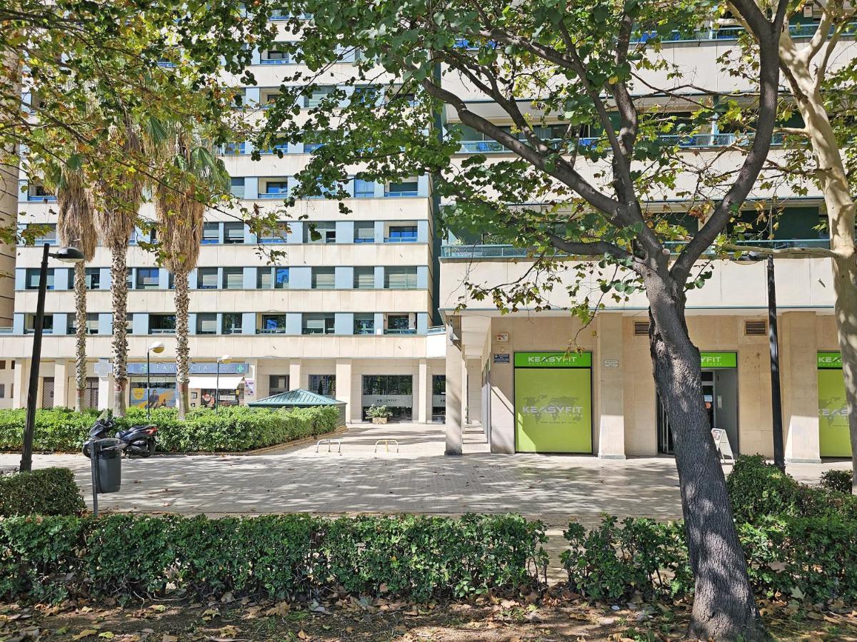 Apartamentos Las Ciencias A Valenza Esterno foto