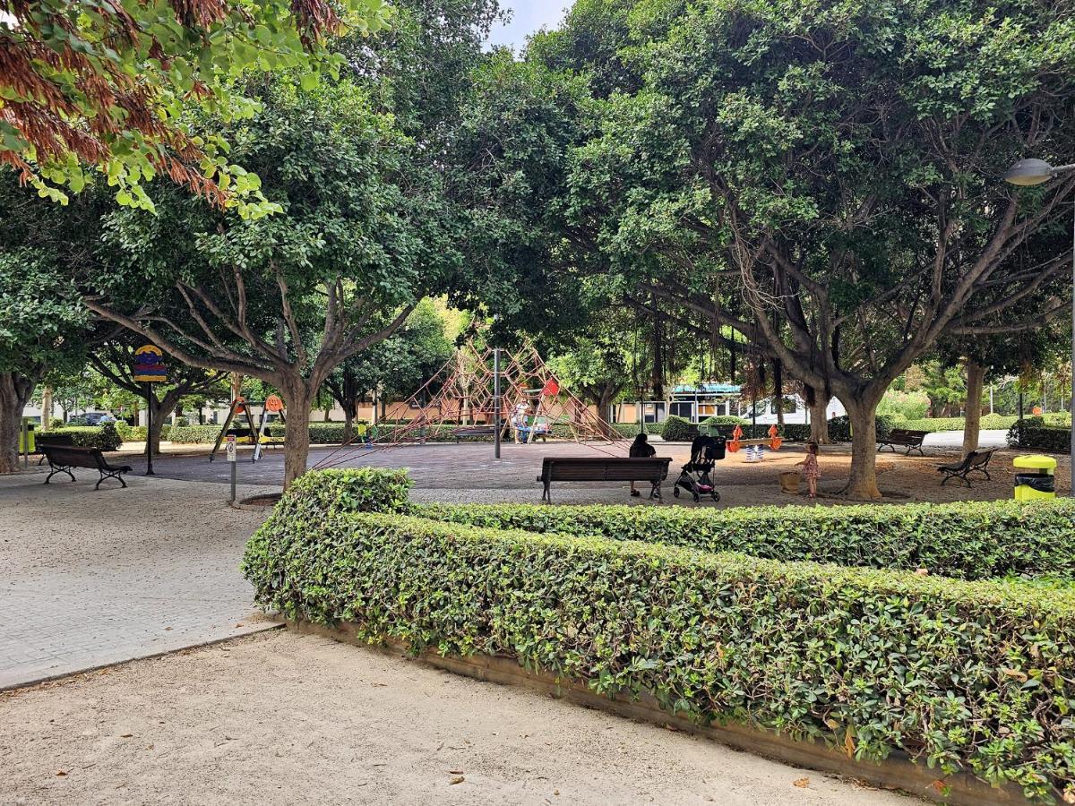 Apartamentos Las Ciencias A Valenza Esterno foto