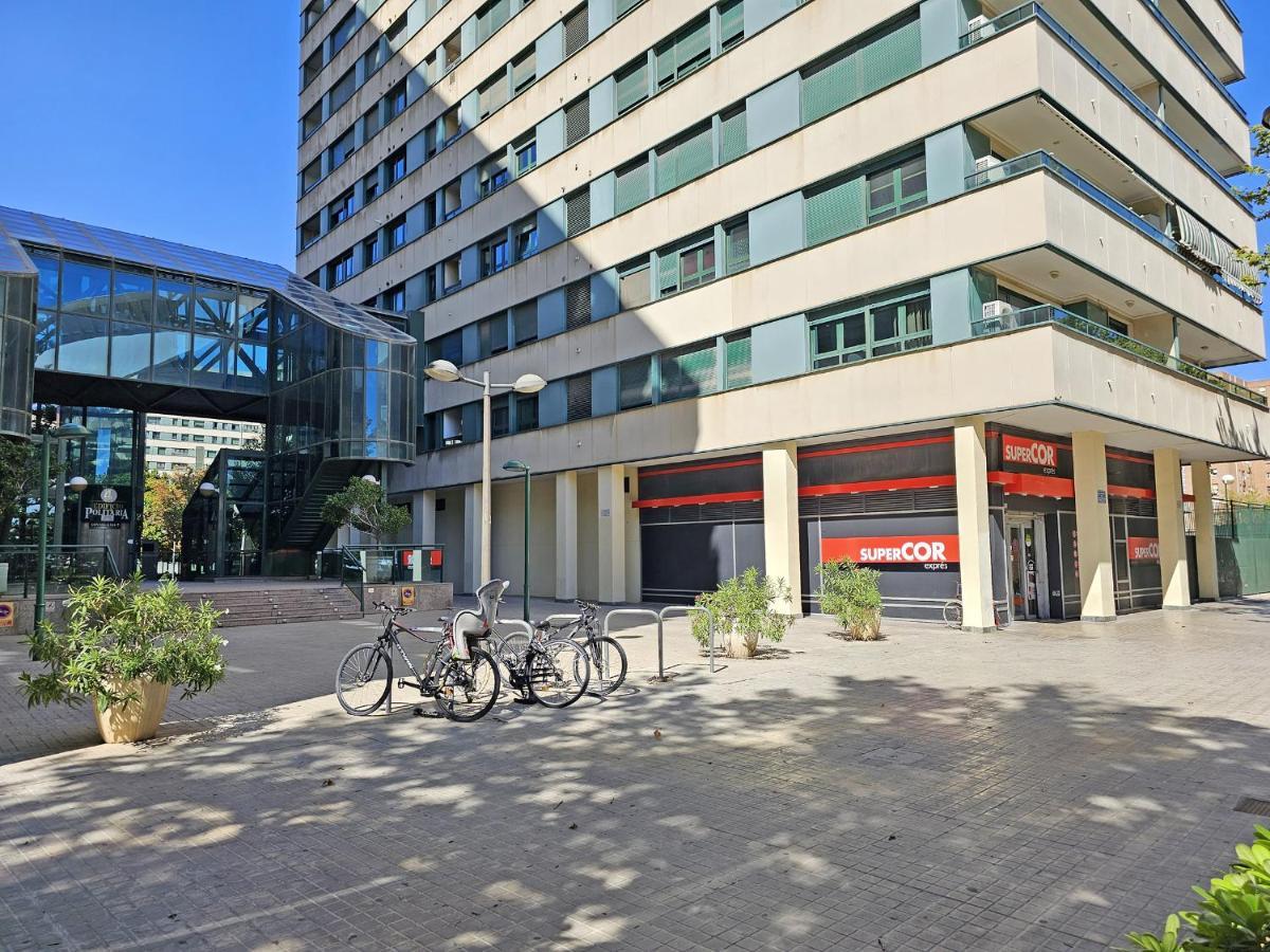 Apartamentos Las Ciencias A Valenza Esterno foto